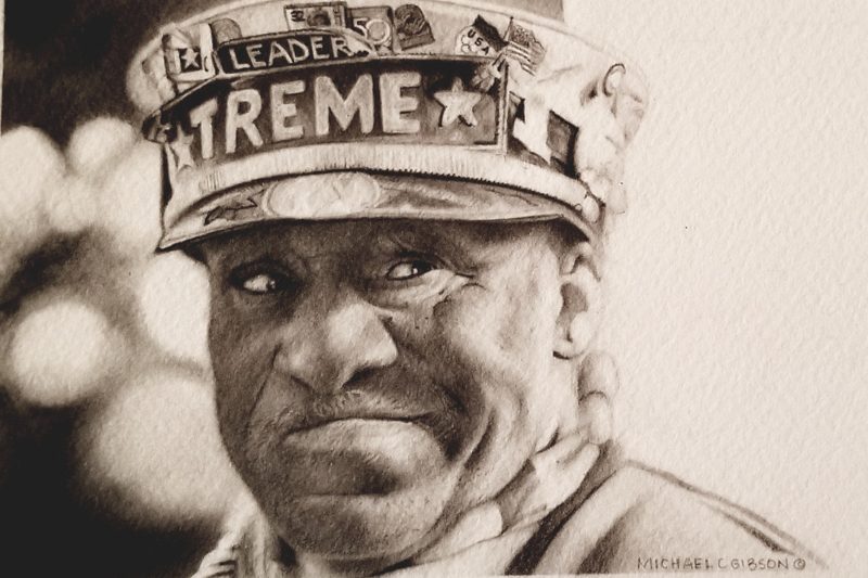 Treme by Michael Gibson — Pencil