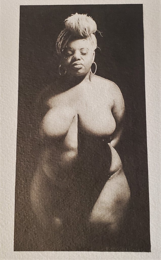 The Venus by Michael Gibson — Pencil