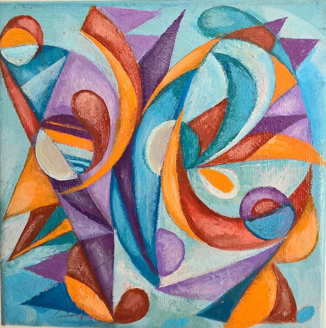 Notations 59 by Cedric Michael Cox
