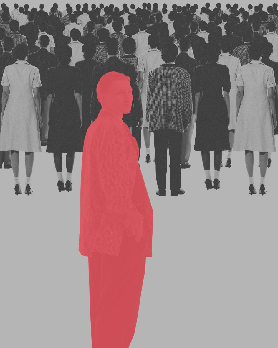 the power of personal identity in art