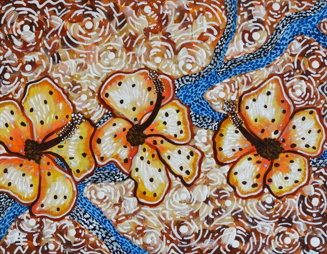 Charlie Brown by Vincent Keele — Acrylic on canvas