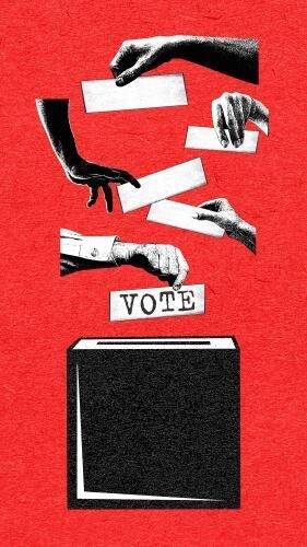 how art shapes elections and inspires political movements
