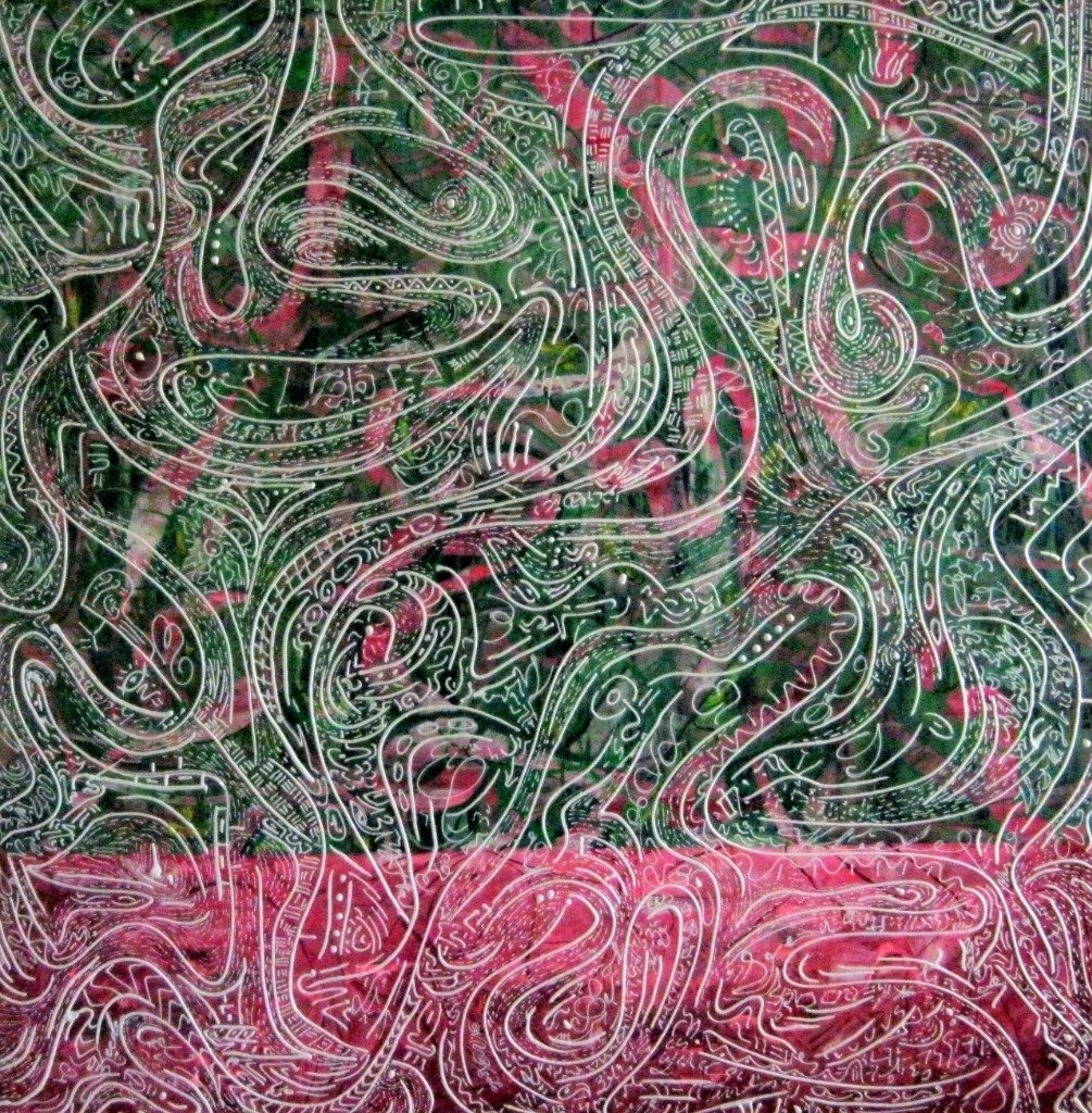 Green Dragon by Vincent Keele