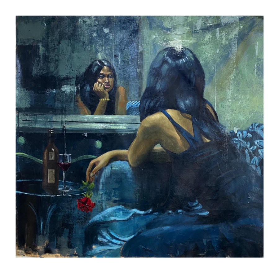 Love 2 by Osimeh Godstand Ederibhalo