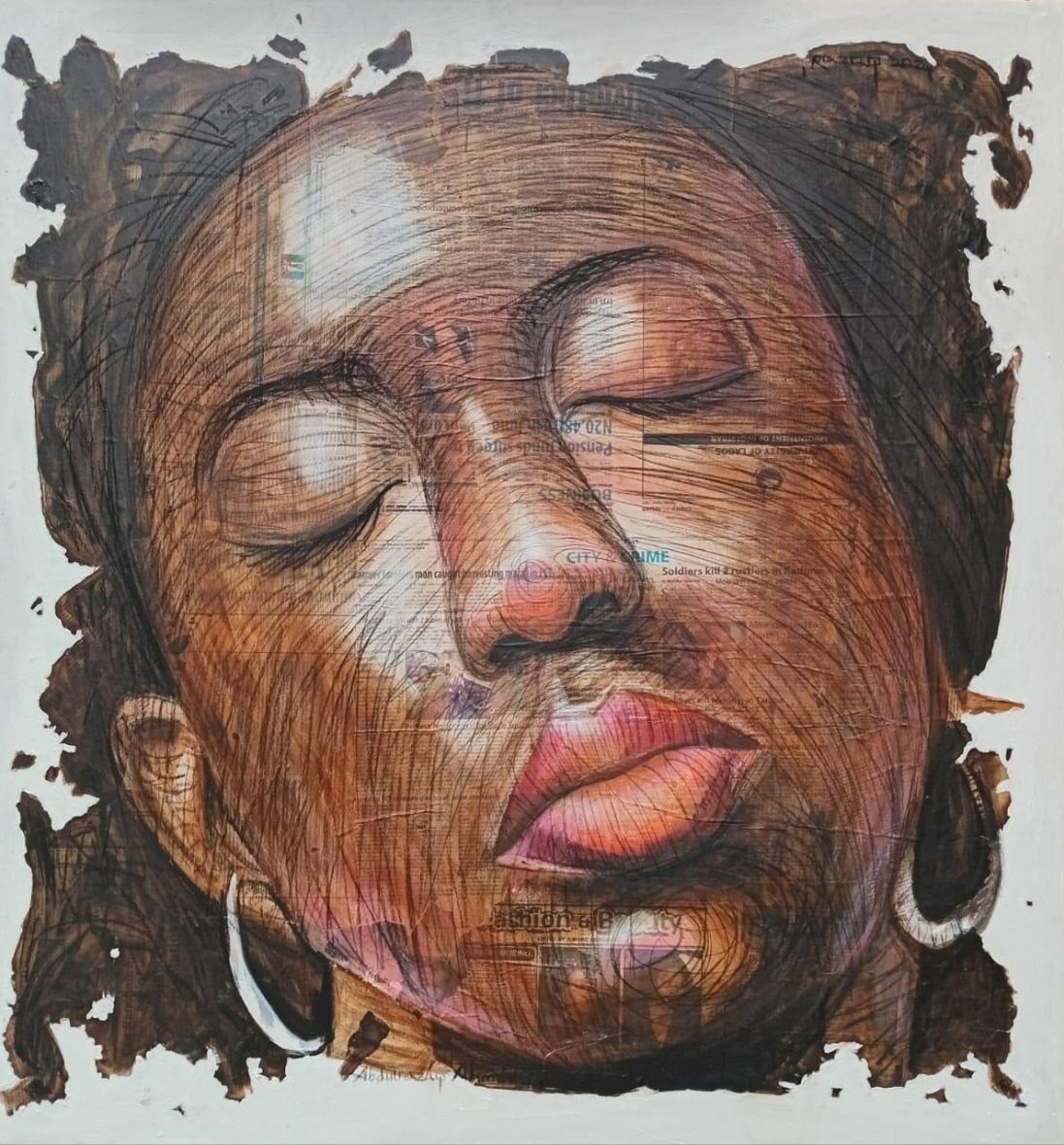 portraits from africa and the diaspora a visual celebration of identity and legacy